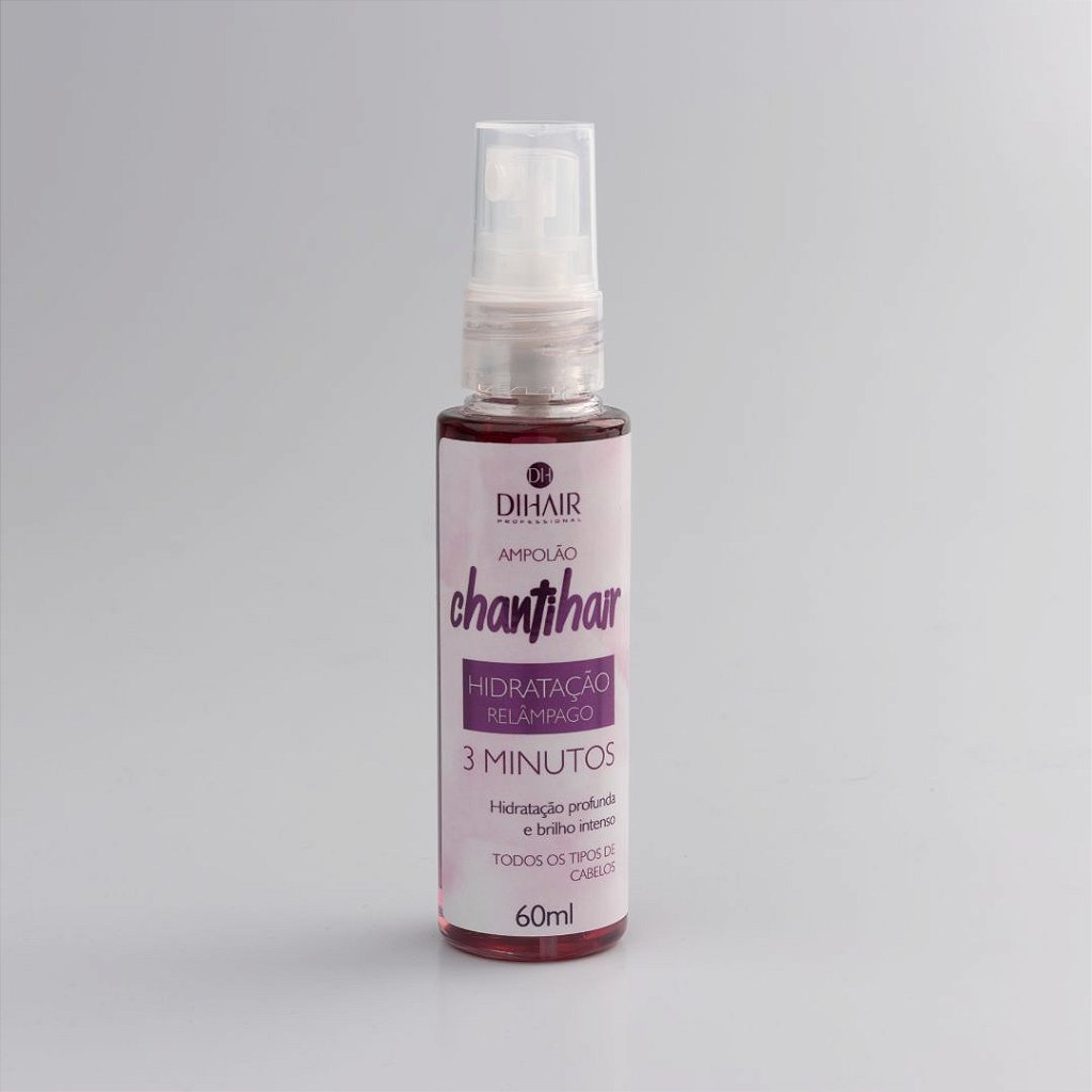 Ampolão Chantihair 60ml - Linha Chantihair - Dihair