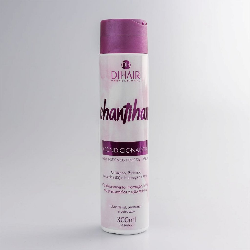 Condicionador Chantihair 300mL - Dihair