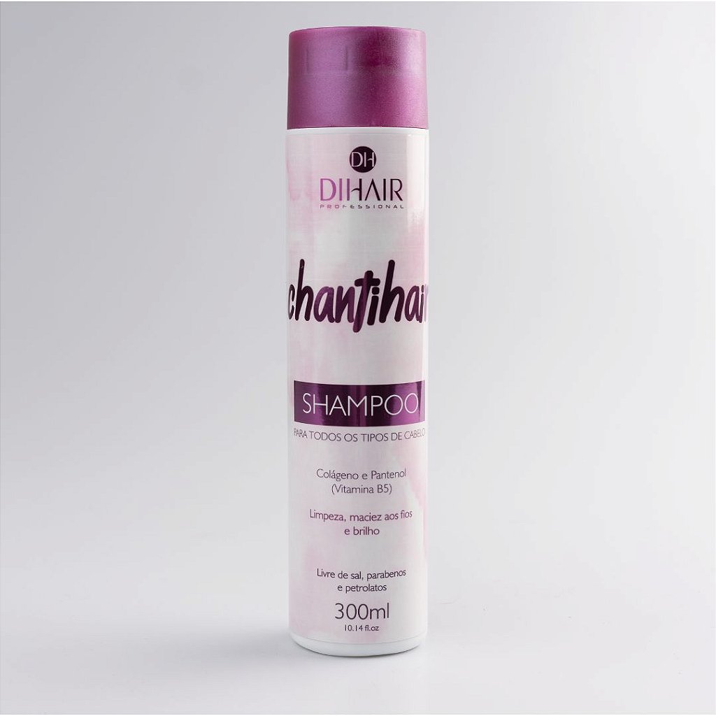 Shampoo Chantihair 300mL - Dihair