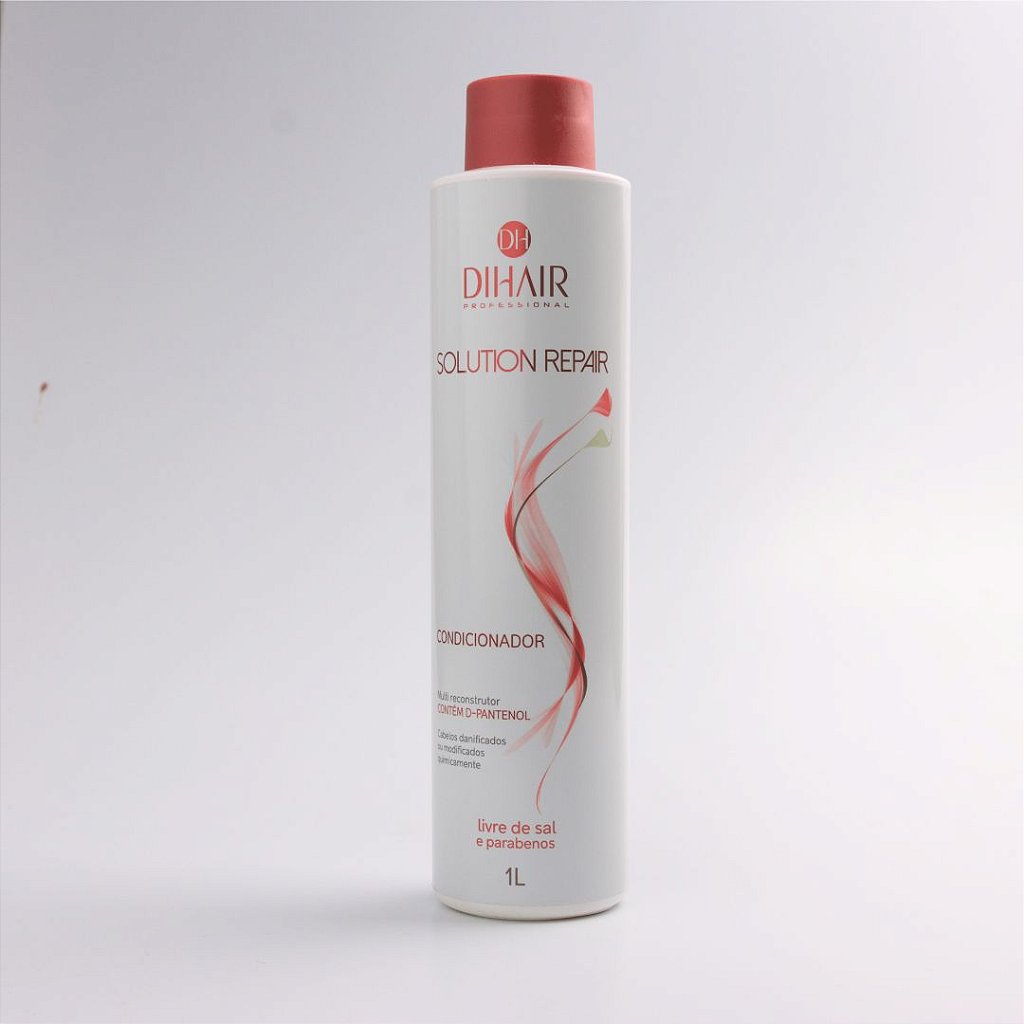 Condicionador Solution Repair 1L - Multi reconstrutor
