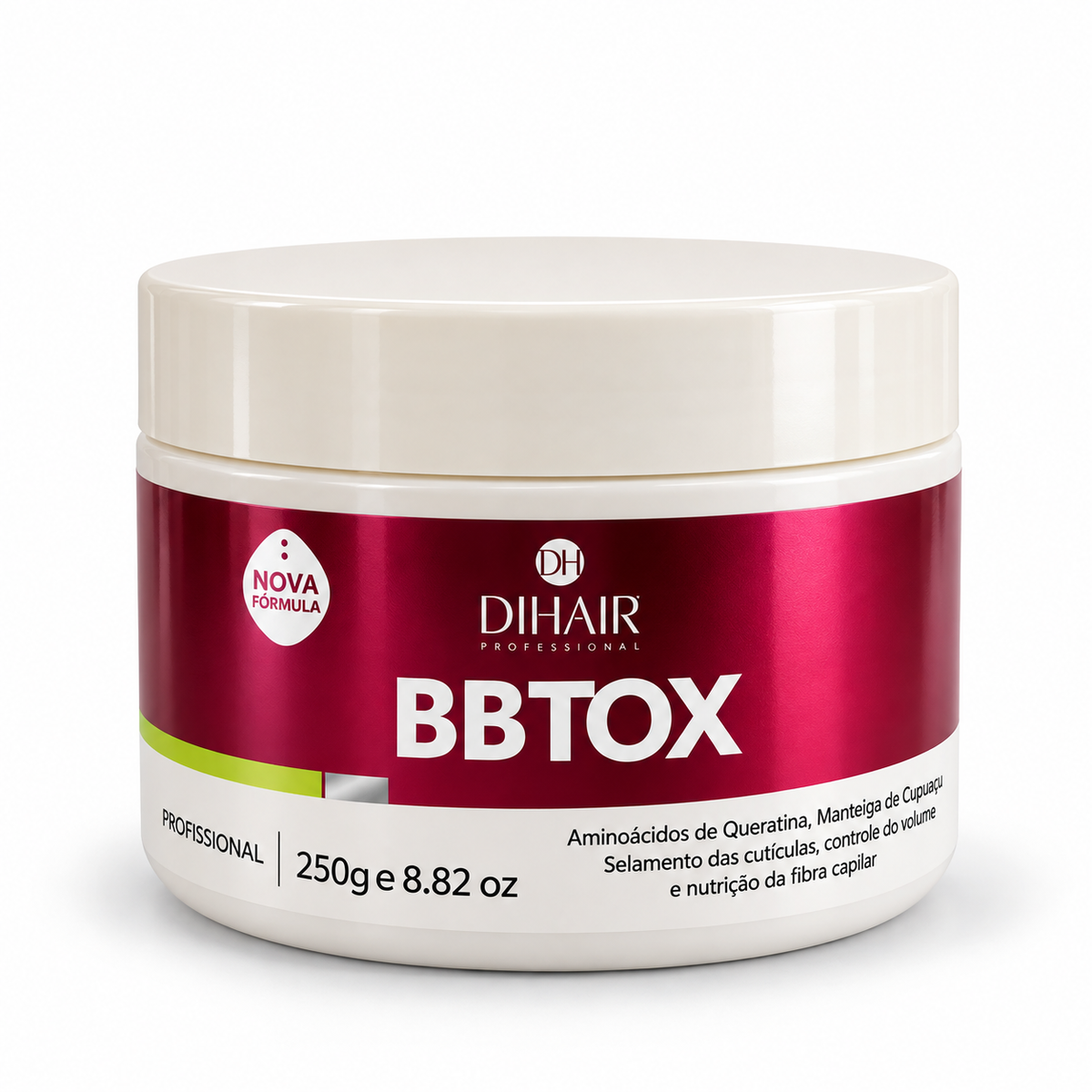 BBTOX Tratamento 250g - DIHAIR