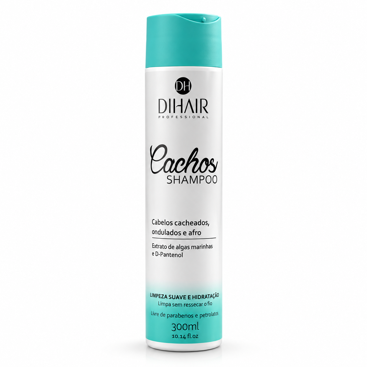Shampoo Cachos 300mL - Dihair
