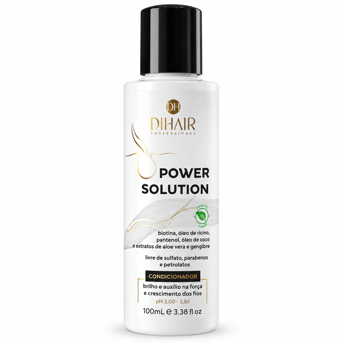 Condicionador Power Solution – Força e Crescimento 100ml