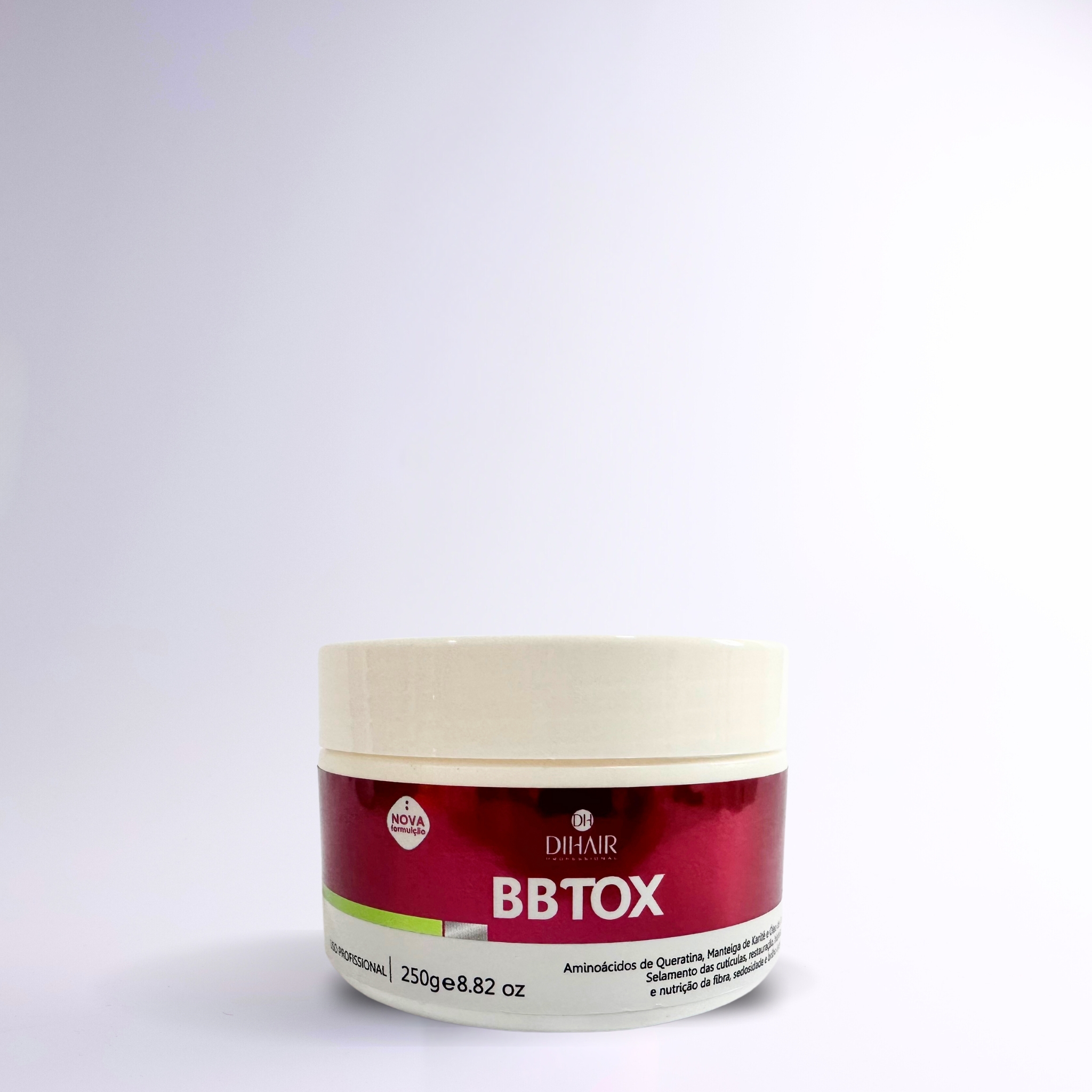 BBTOX Tratamento 250g - DIHAIR