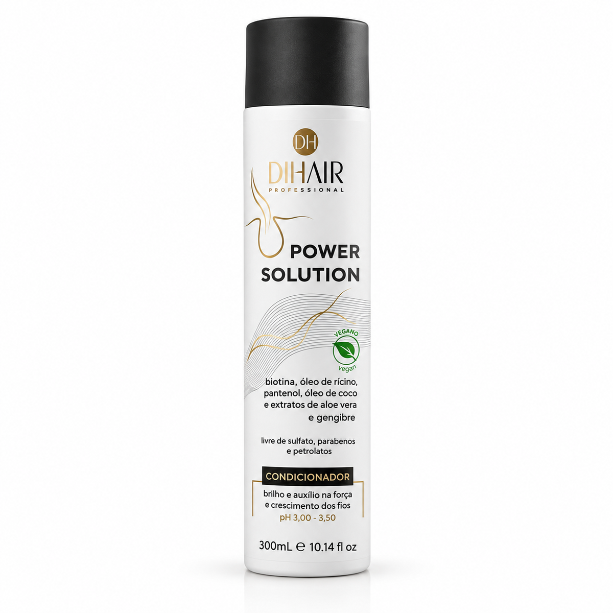 Condicionador Power Solution – Força e Crescimento 300ml