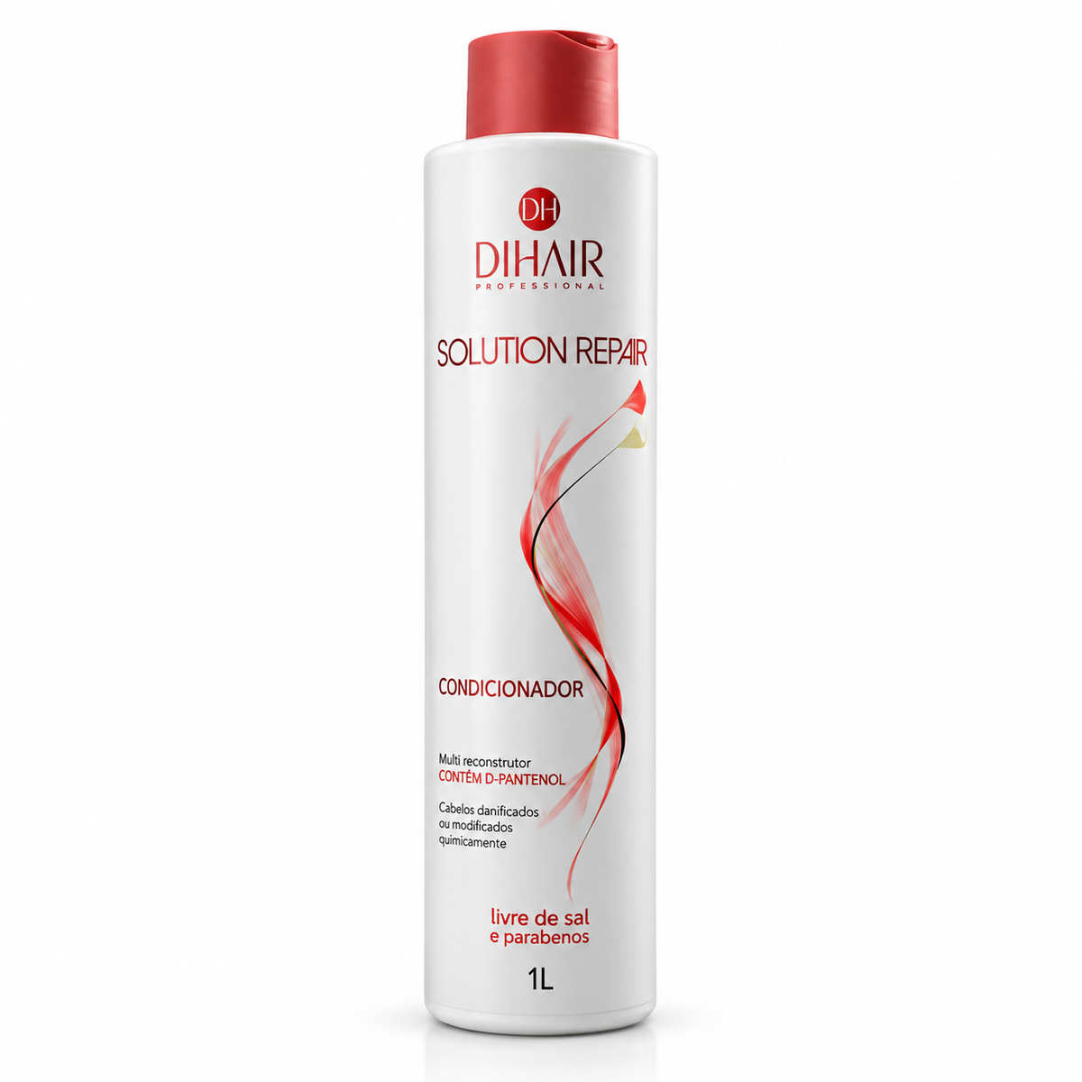 Condicionador Solution Repair 1L - Multi reconstrutor