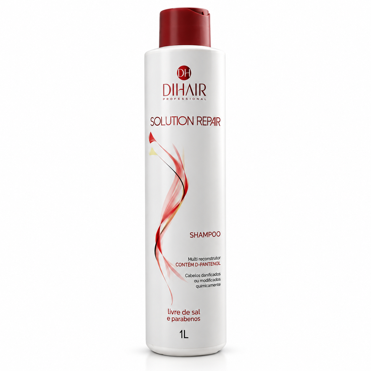Shampoo Solution Repair 1L - Multi Reconstrutor