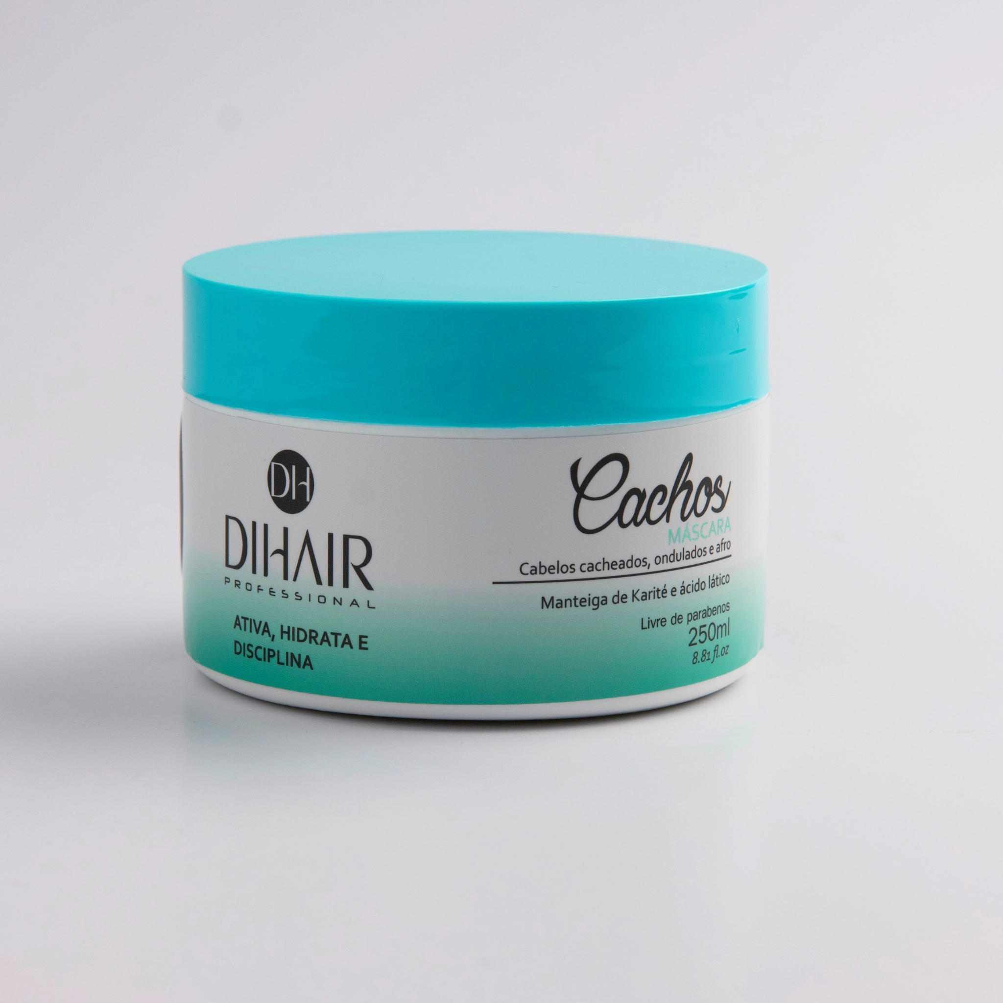 Máscara Cachos 250g - Dihair