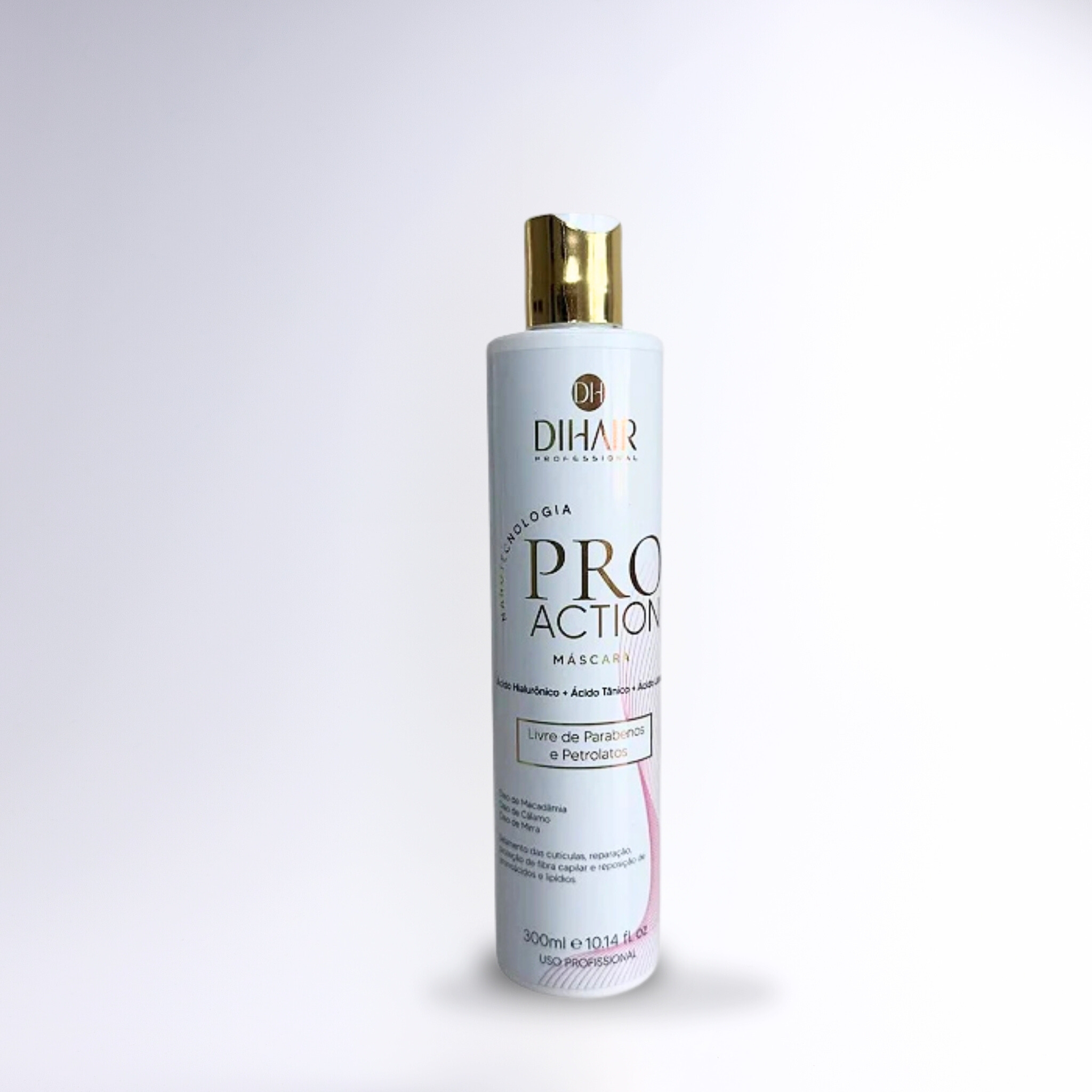 Máscara Pro Action 300ml - DIHAIR