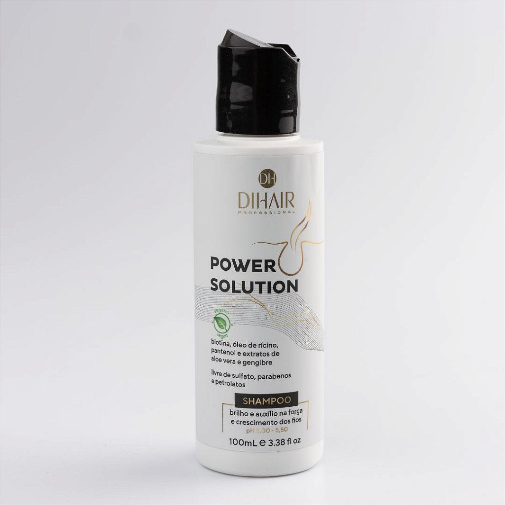 Shampoo Power Solution – Força e Crescimento 100ml