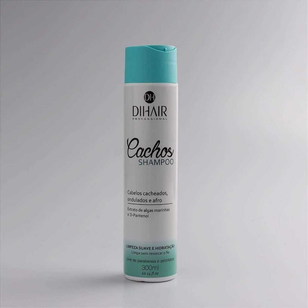 Shampoo Cachos 300mL - Dihair