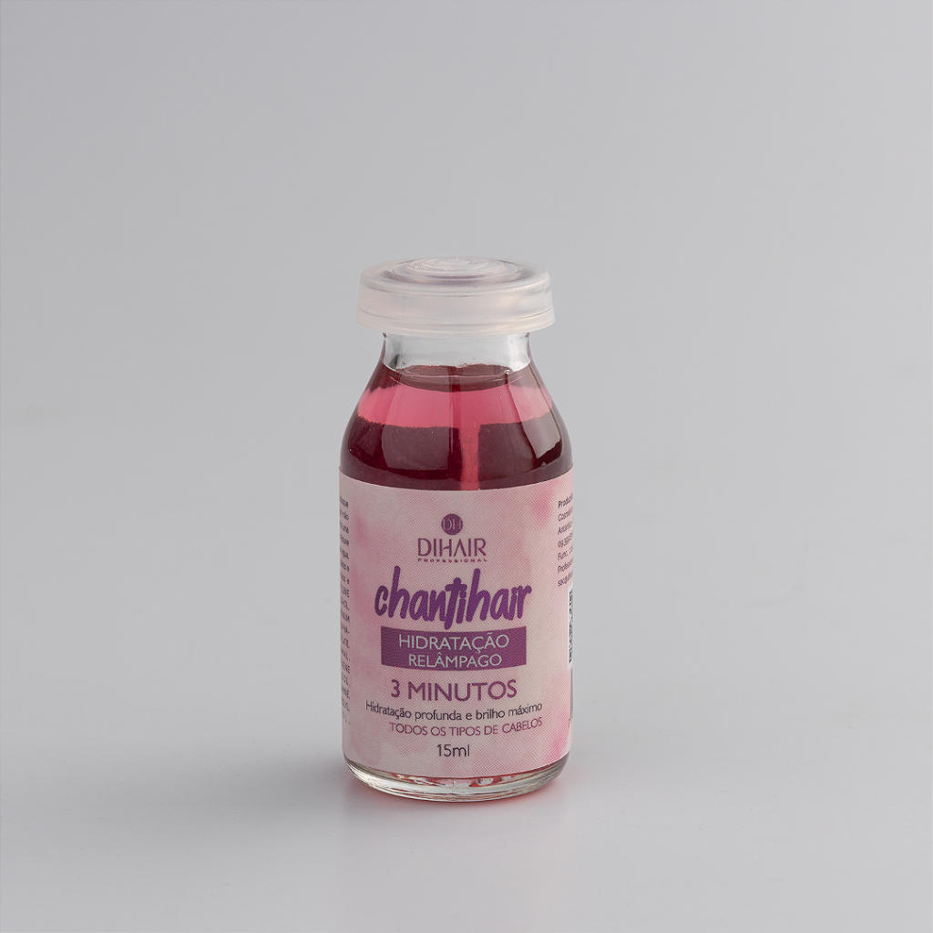 AMPOLA CHANTIHAIR 15ML DIHAIR