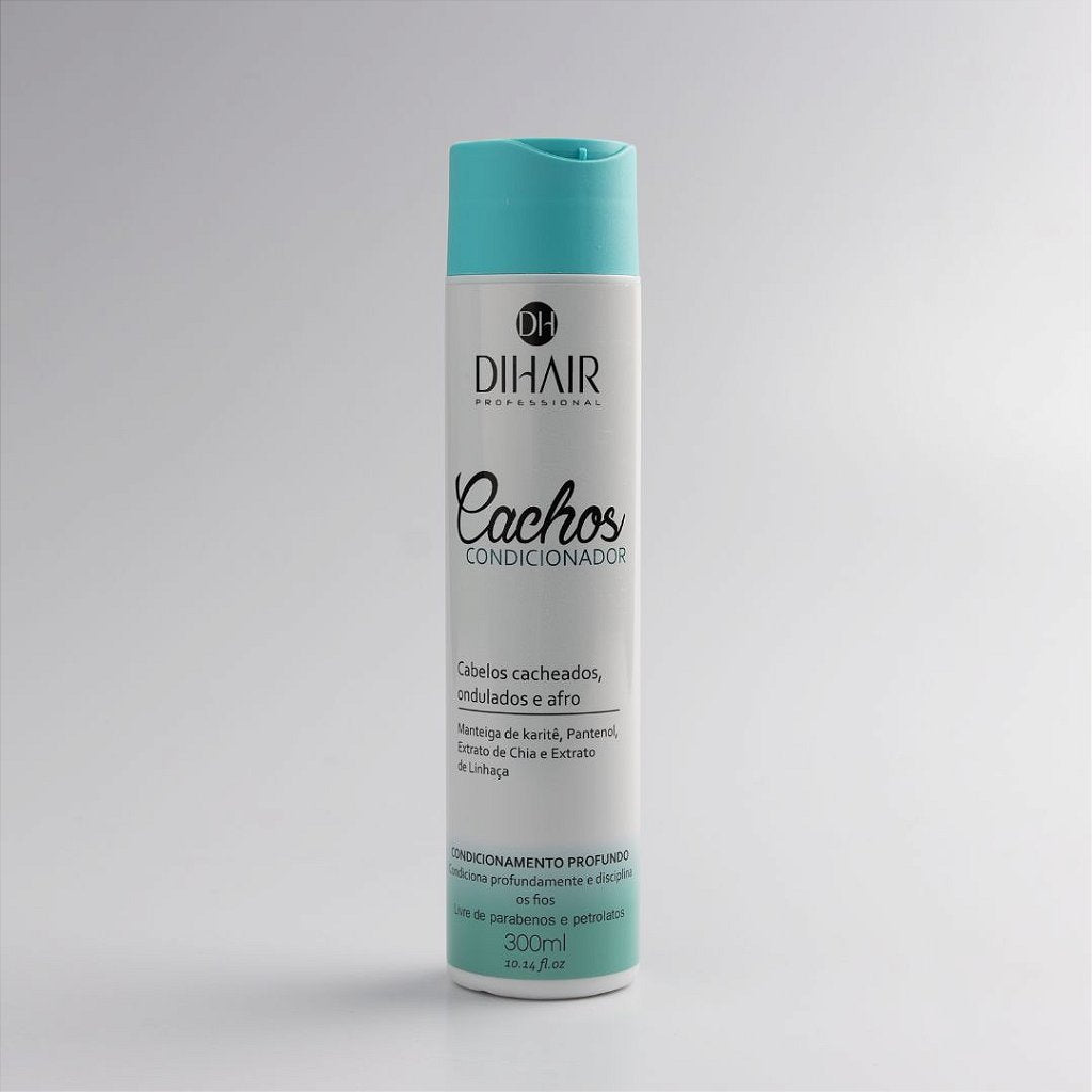 Condicionador Cachos 300ml - Dihair
