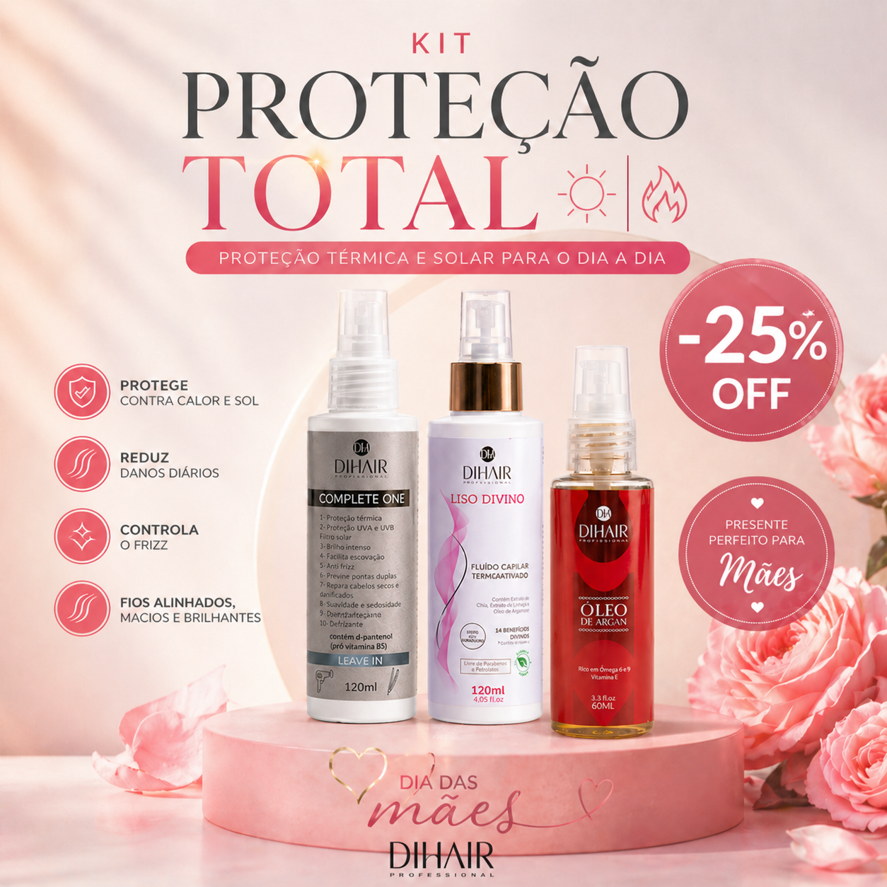 Kit Proteção Total