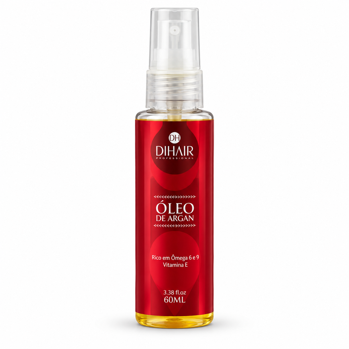 Óleo de Argan 60ml - Dihair