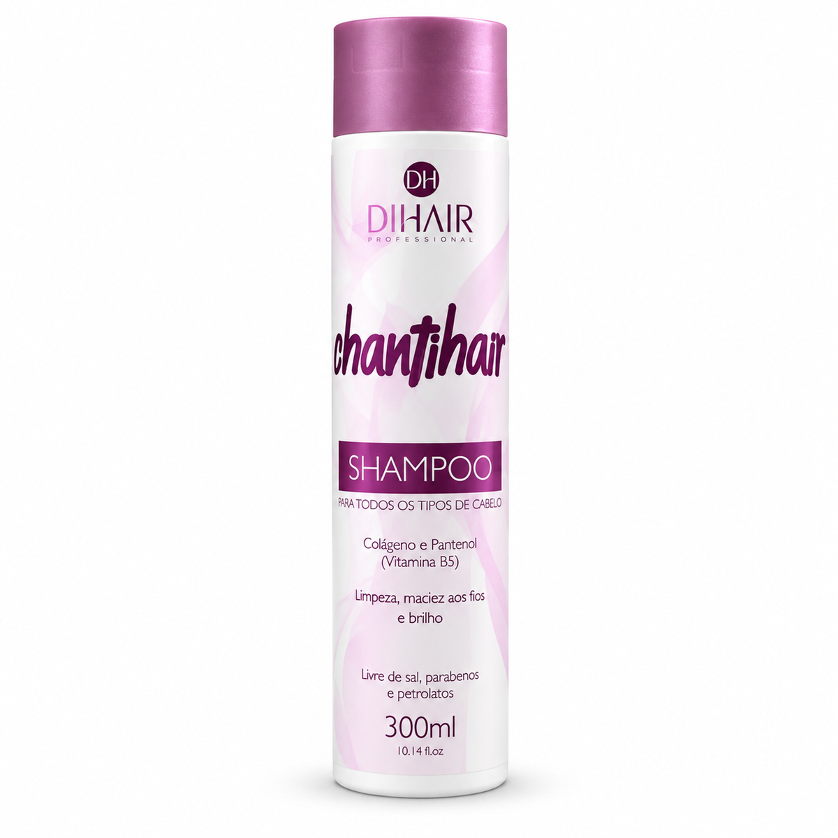 Shampoo Chantihair 300mL - Dihair