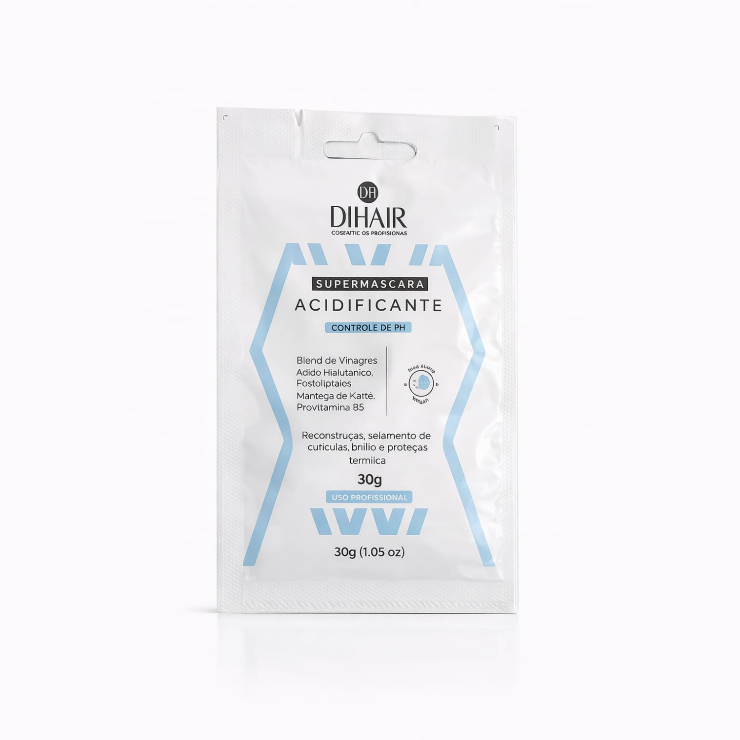 Supermáscara Acidificante 30ml - DIHAIR