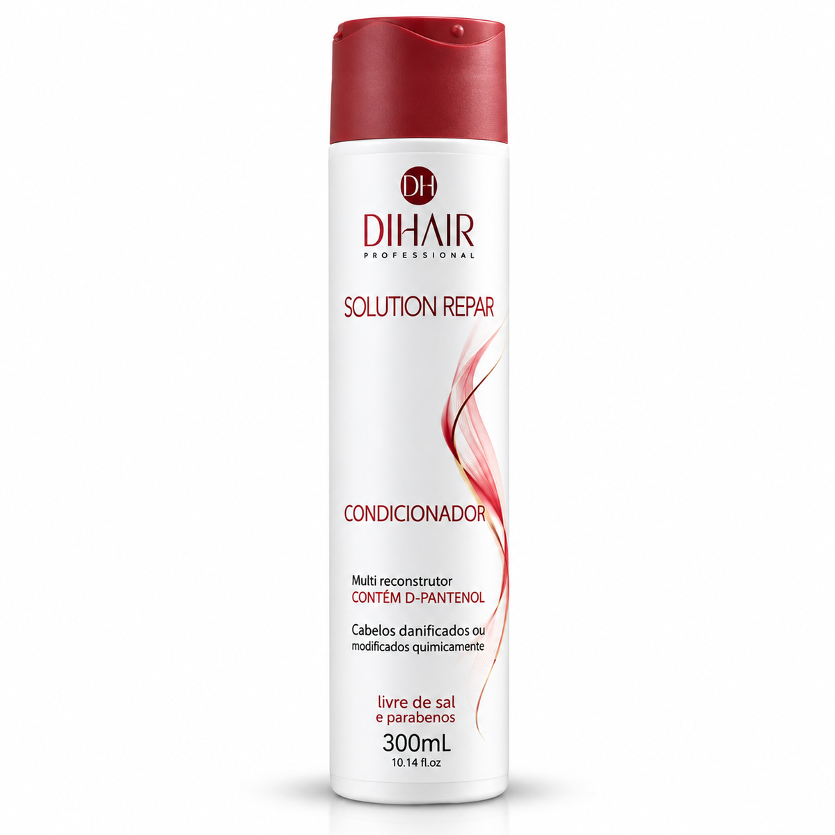 Condicionador Solution Repair 300ml - Multi reconstrutor - Dihair