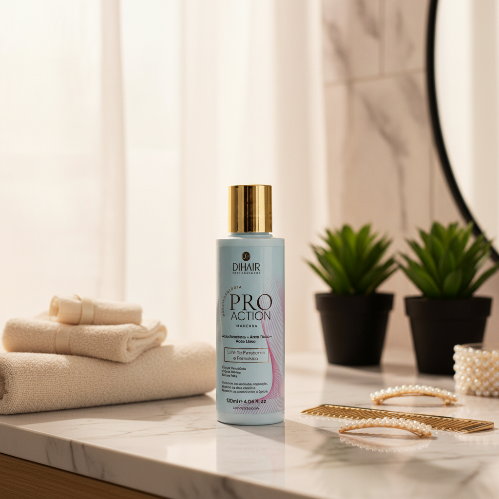 Máscara Pro Action 120ml - DIHAIR